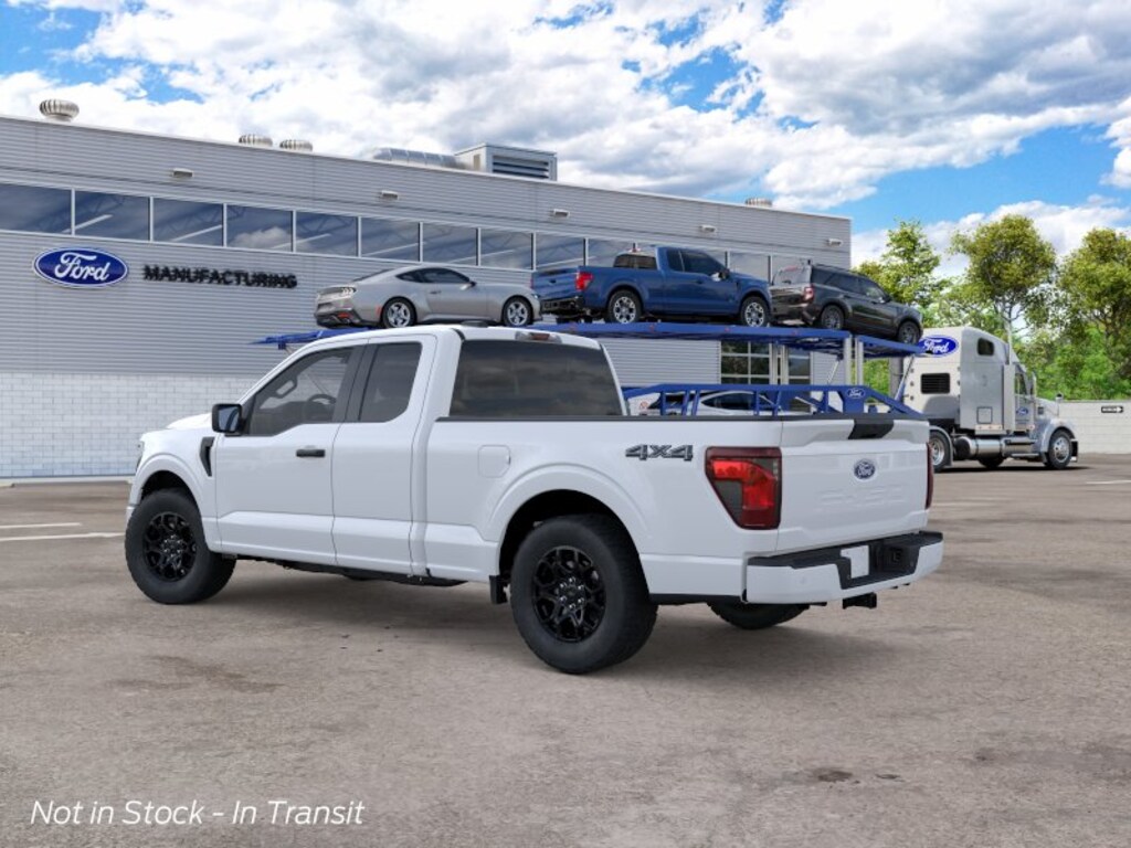New 2026 Ford F-150 STX® TRUCK