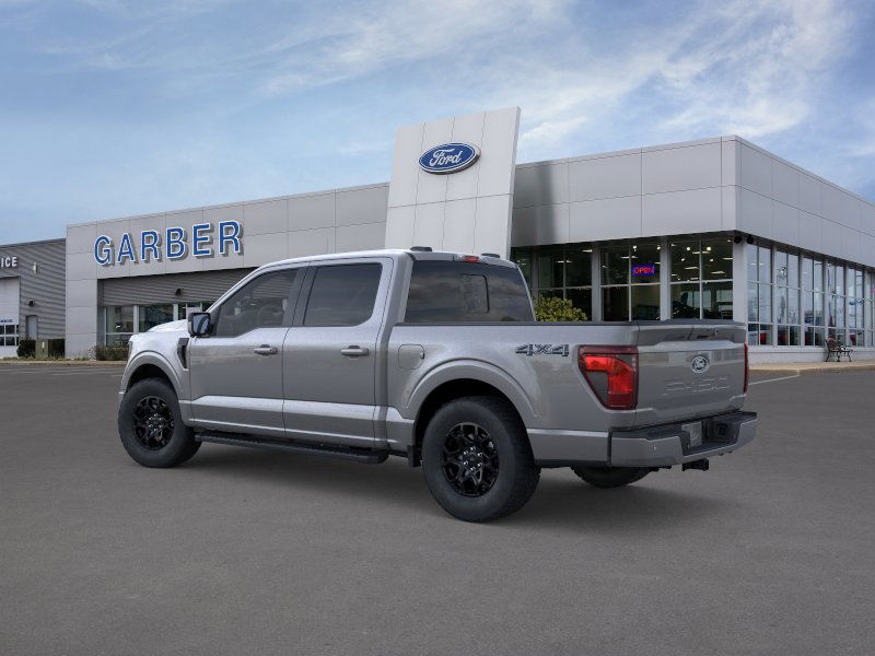 2025 Ford F-150 XLT photo 4