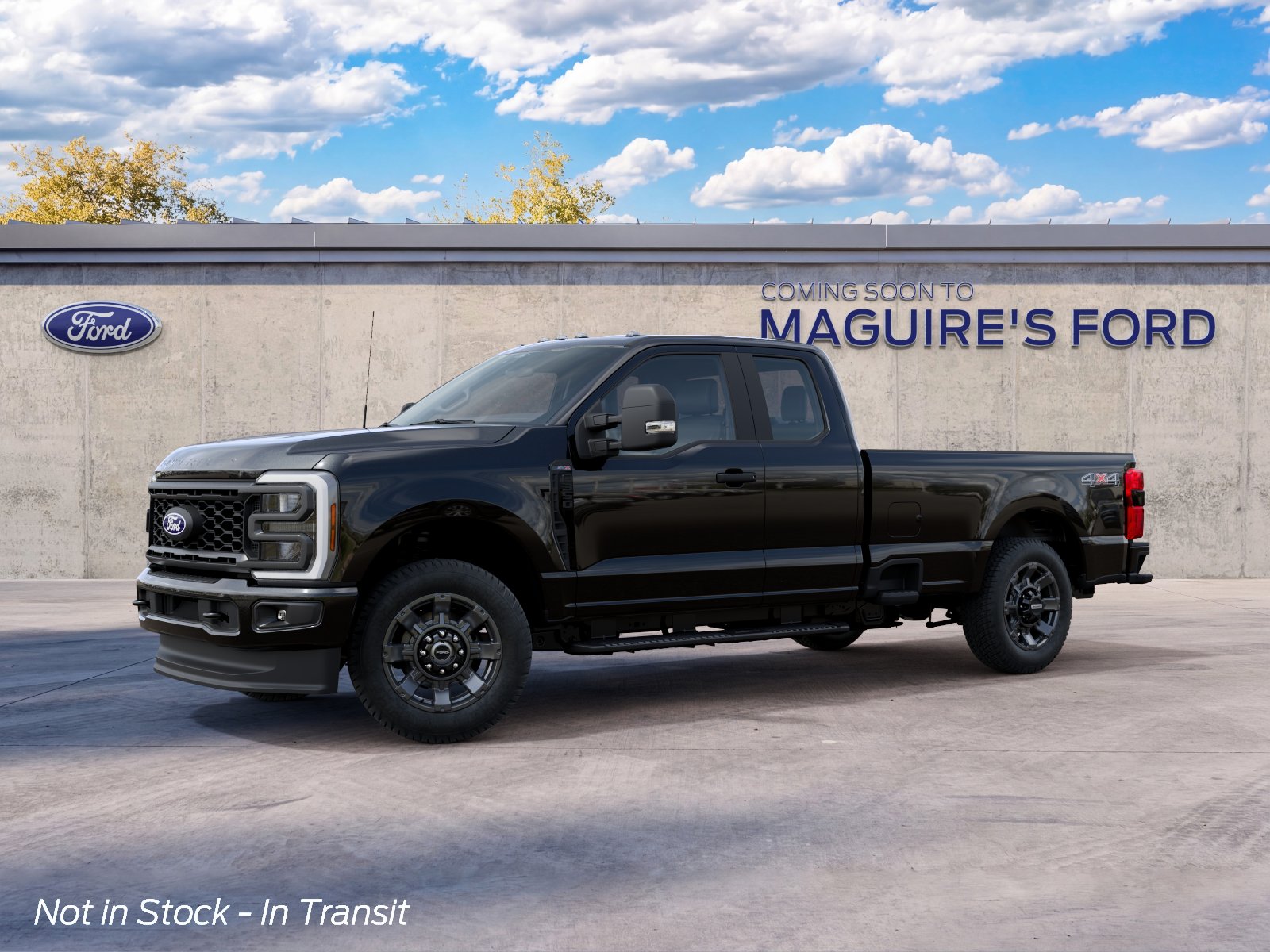  Ford F-350
