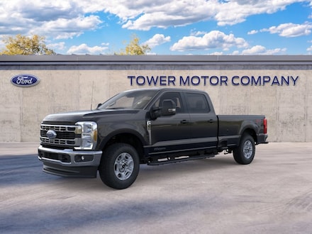 2026 Ford F-350 F-350&reg; XLT Truck Crew Cab