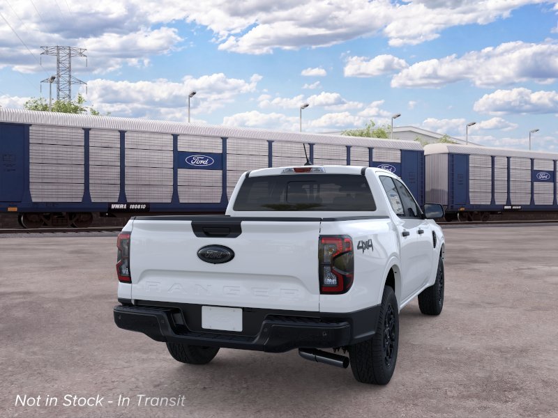 2026 Ford Ranger XLT Truck
