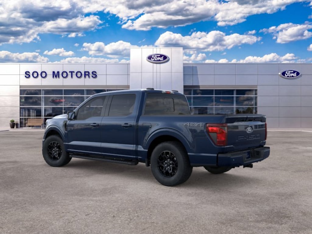 New 2026 Ford F-150 XLT TRUCK