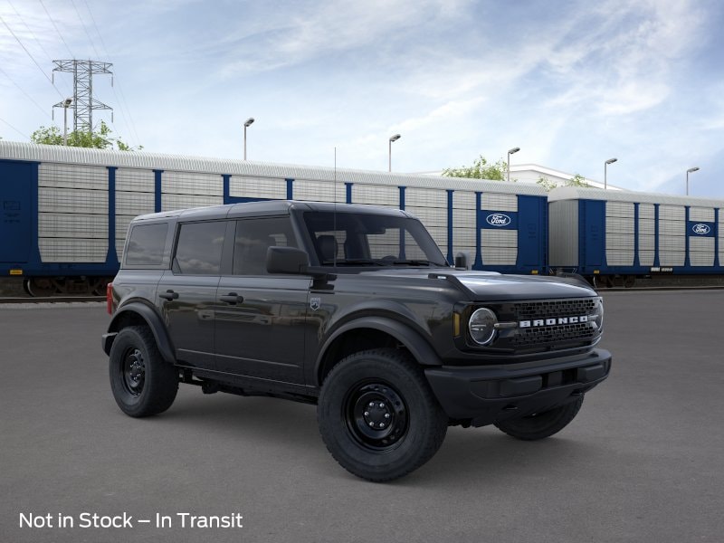 new 2026 Ford Bronco car, priced at $49,860