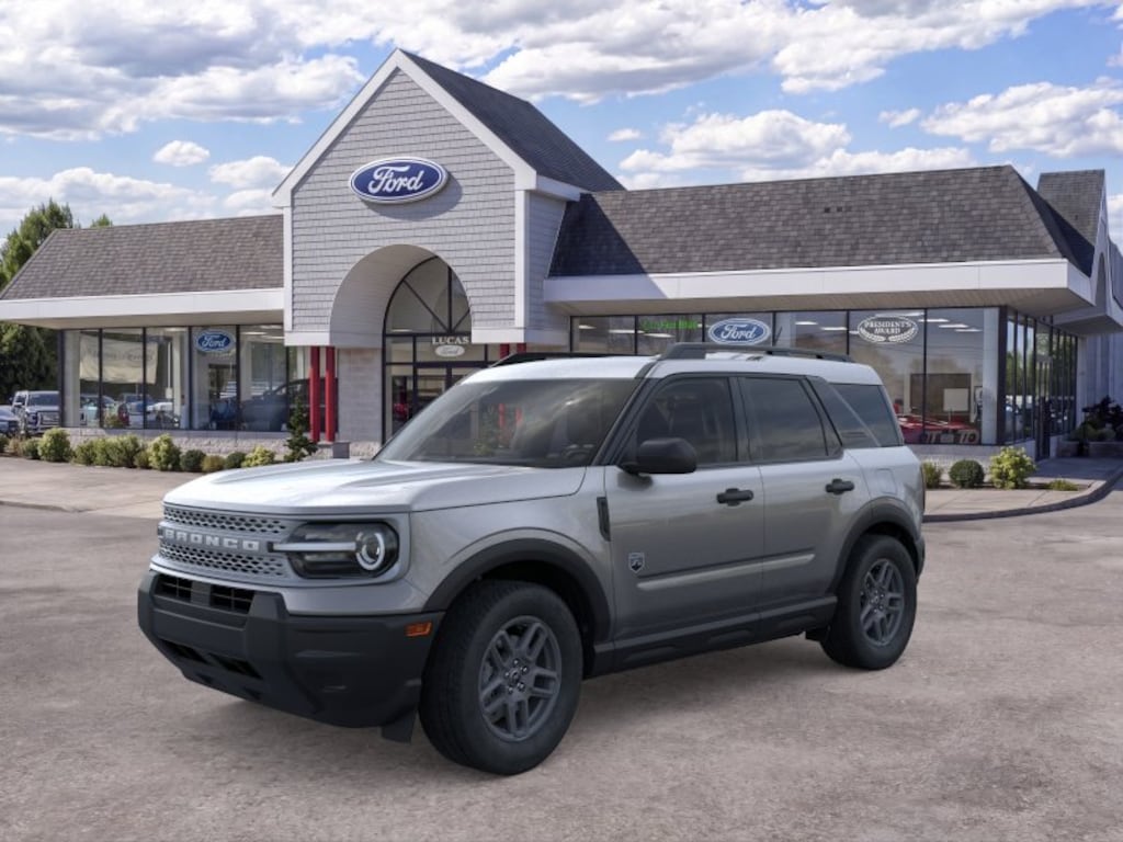 New 2026 Ford Bronco Sport Big Bend® SUV