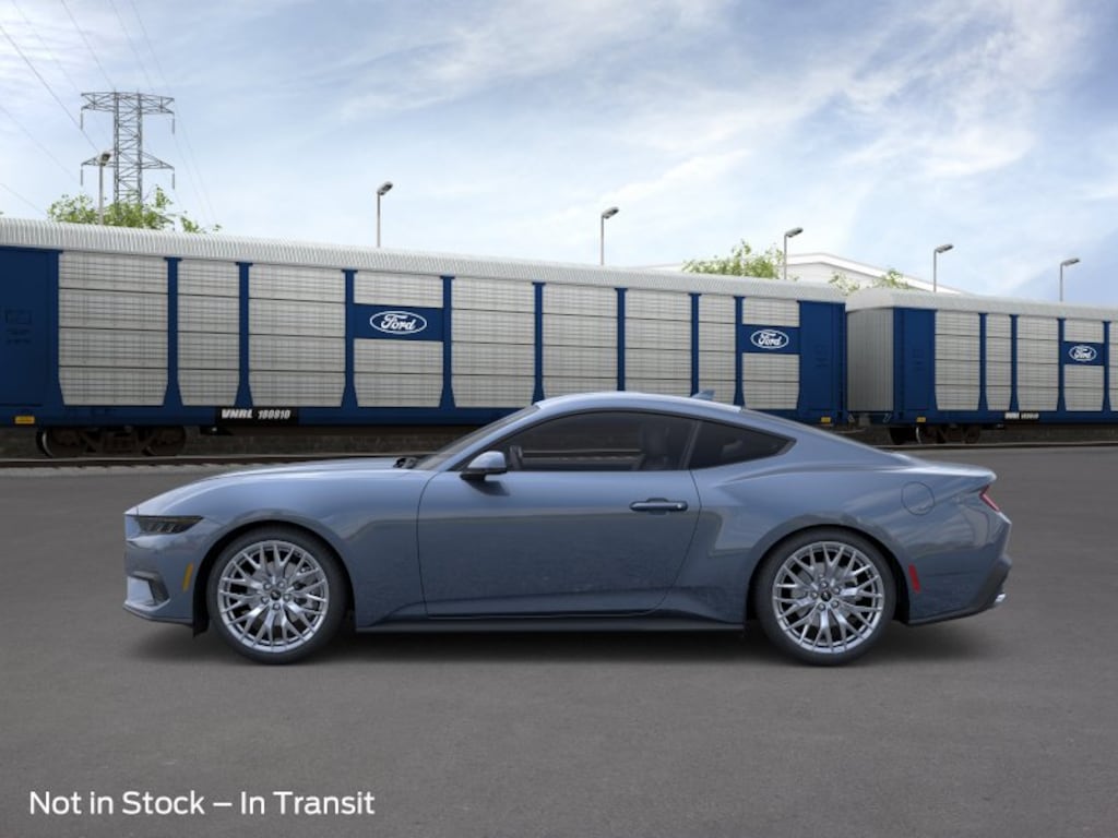 New 2026 Ford Mustang Coupe