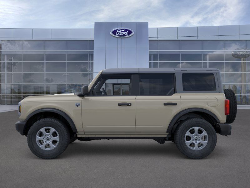 2025 Ford Bronco Big Bend photo 2