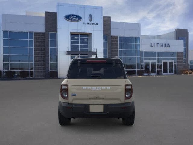 Thumbnail: 2025 Ford Bronco Sport - 28