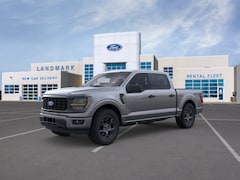 New 2026 Ford F-150 STX&reg; Truck For Sale in Springfield, IL
