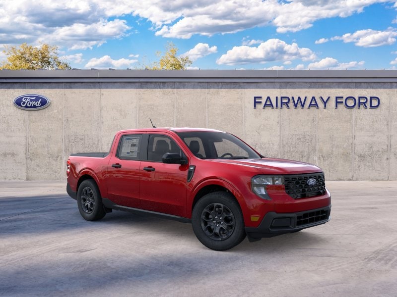 2025 Ford Maverick XLT - Photo 7