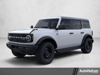 2026 Ford Bronco Outer Banks SUV