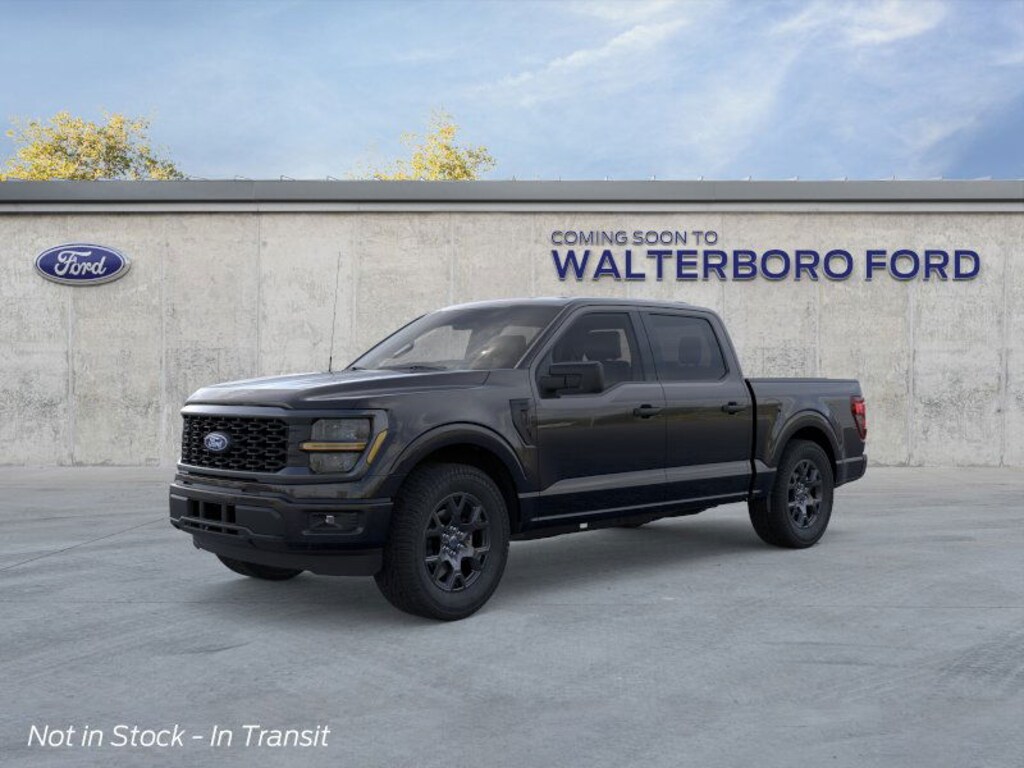 New 2026 Ford F-150 STX Truck