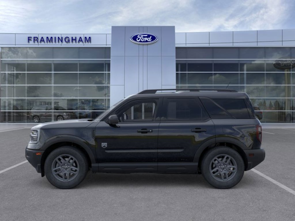 New 2026 Ford Bronco Sport Big Bend SUV