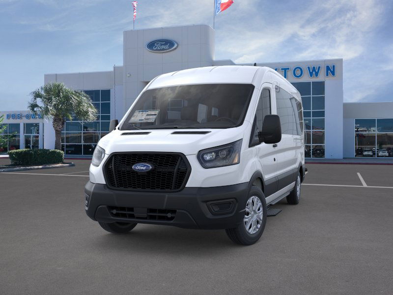 2025 Ford Transit photo 2