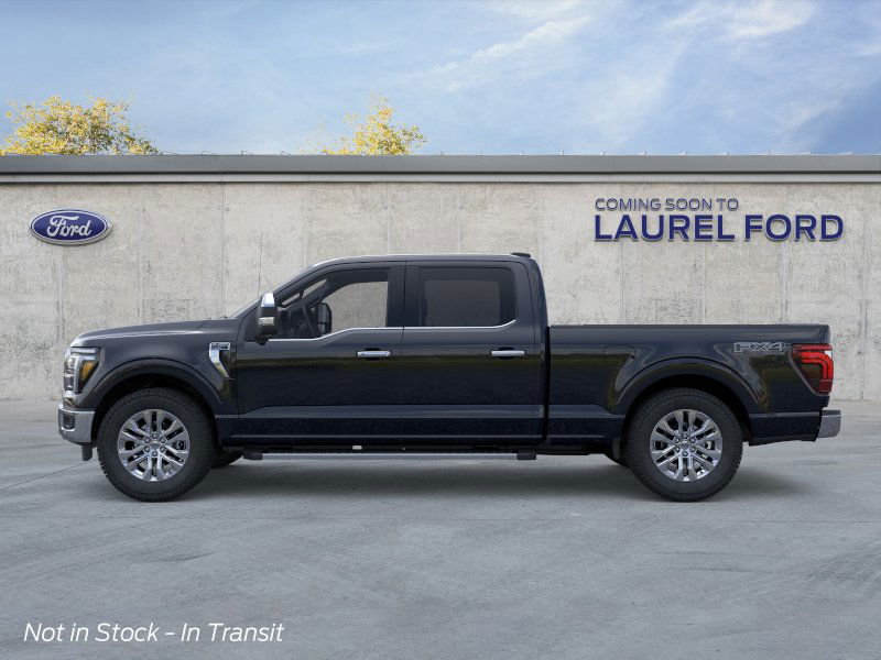 2025 Ford F-150 Lariat photo 3