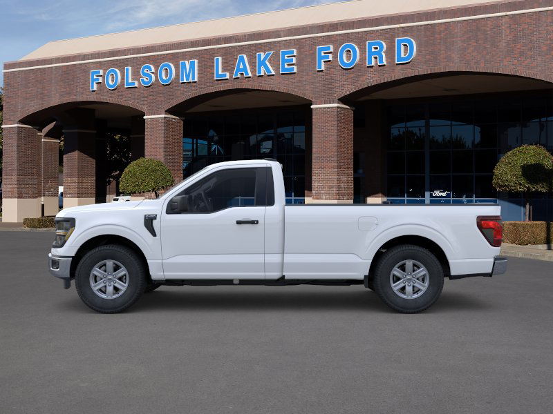 2025 Ford F-150 XL photo 4