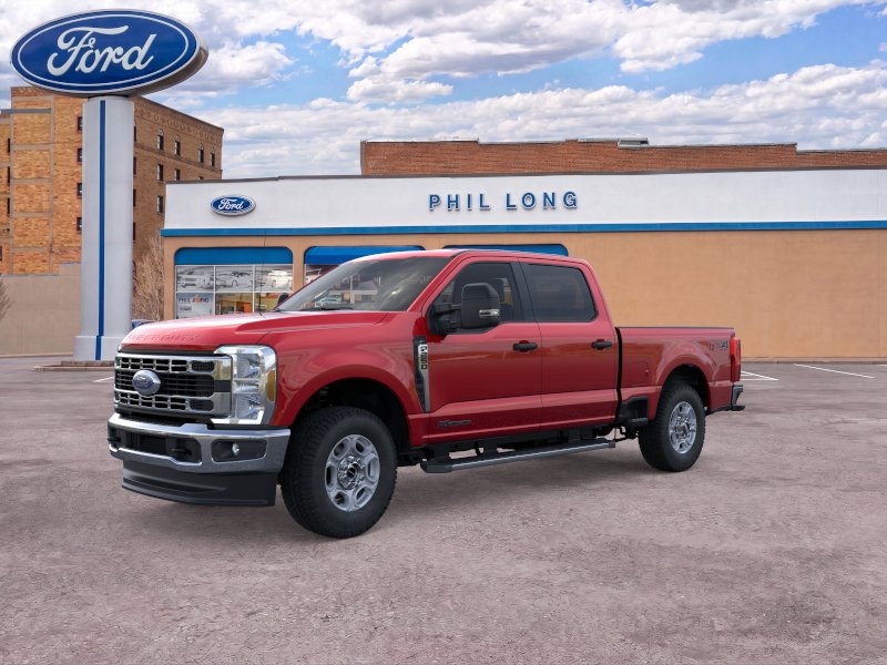 2026 Ford F-250SD XLT Truck