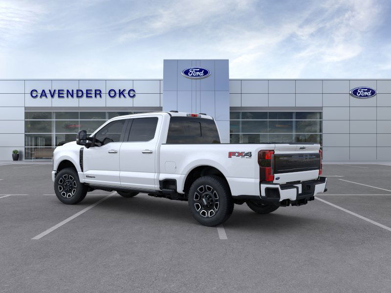 2025 Ford F-250 photo 4