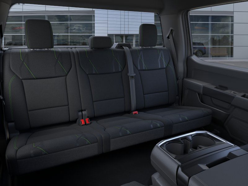 2025 Ford F-150 STX photo 11