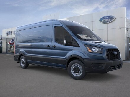 2025 Ford Transit Commercial Cargo Van VAN