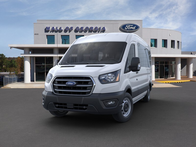 ford transit 350 passenger van