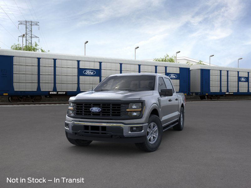 2025 Ford F-150 XL photo 2