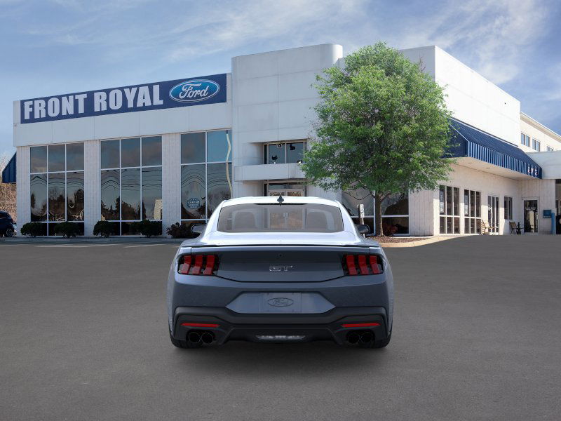 2025 Ford Mustang GT Premium Fastback - Photo 37