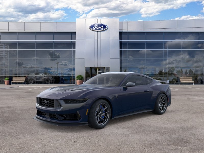 2025 Ford Mustang Dark Horse - Photo 29