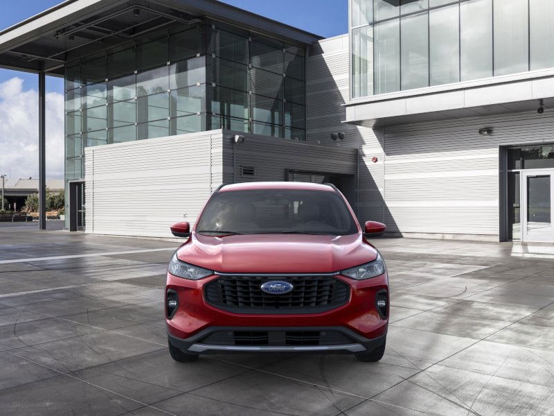 2025 Ford Escape Plug-in Hybrid 6