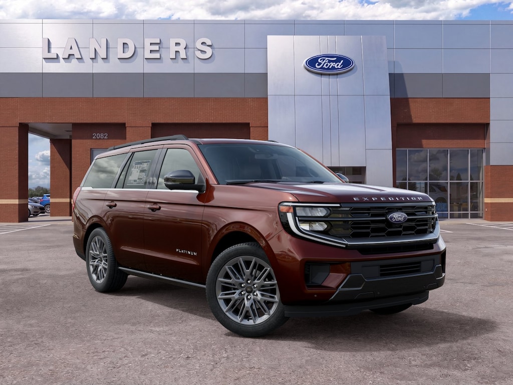 New 2027 Ford Expedition SUV
