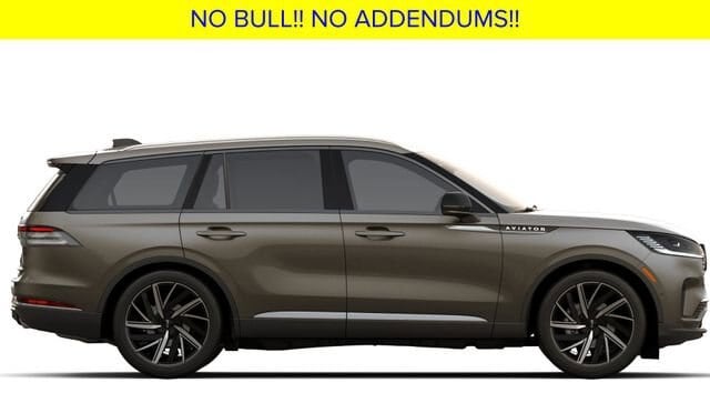 2025 Lincoln Aviator Reserve - Photo 13