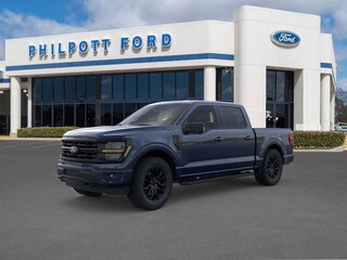 2026 Ford F-150 XLT Truck SuperCrew Cab