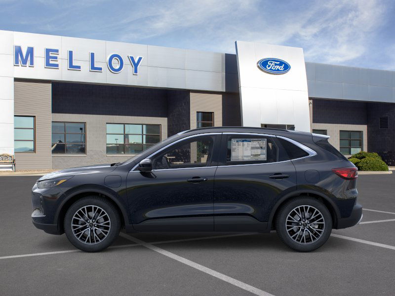 2025 Ford Escape photo 2