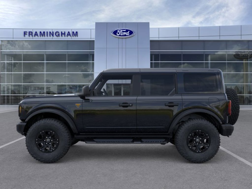 New 2026 Ford Bronco Badlands SUV