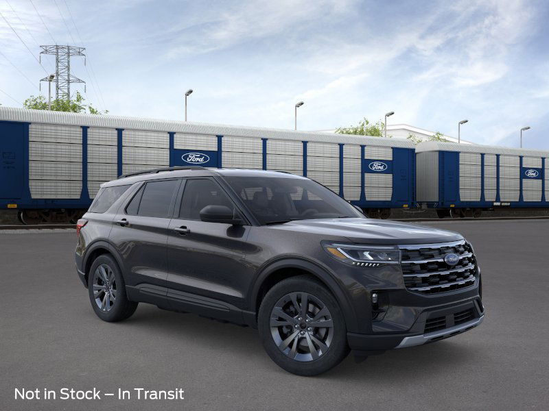 2026 Ford Explorer Active SUV