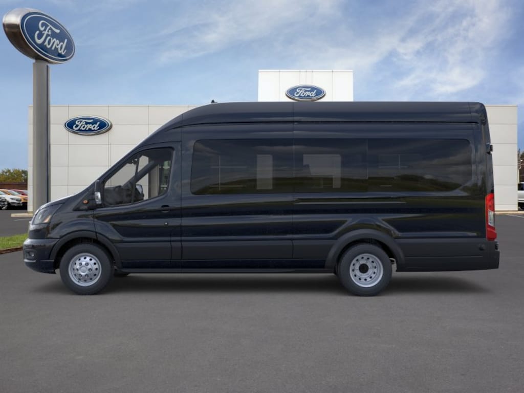 New 2026 Ford Transit-350 Passenger XLT Wagon