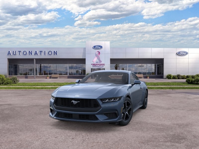 2025 Ford Mustang EcoBoost Premium Fastback - Photo 20