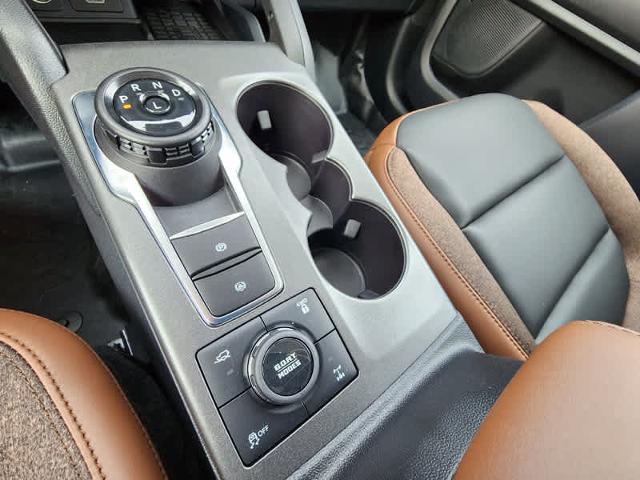 2025 Ford Bronco Sport Outer Banks - Photo 46