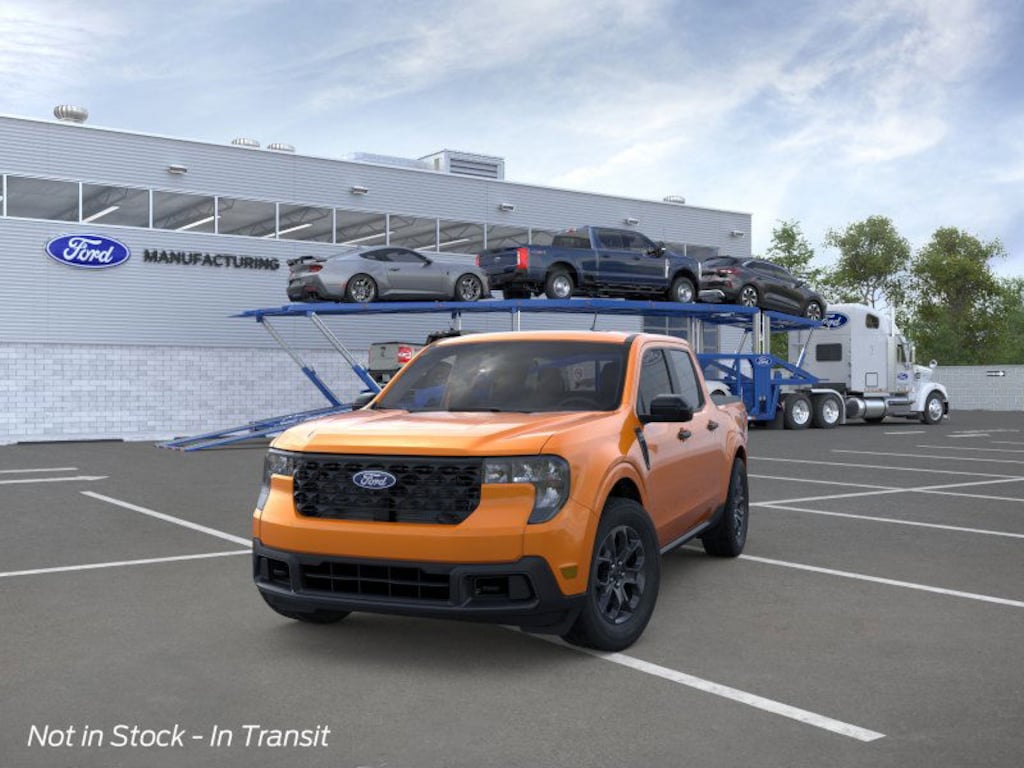 New 2026 Ford Maverick XLT Truck