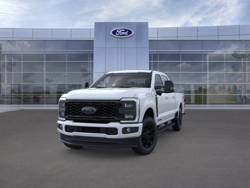2025 Ford F-250 XLT photo 2
