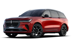 2026 Lincoln Nautilus Reserve CROSSOVERS