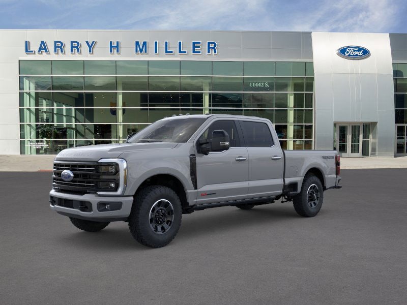 2026 Ford F-250 Super Duty Platinum's photo