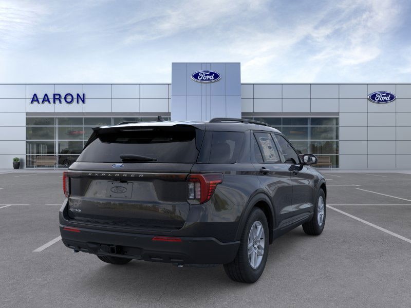 2026 Ford Explorer Active SUV