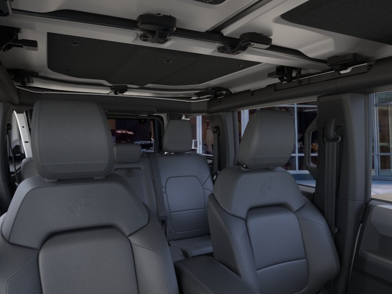 2026 Ford Bronco 4-Door Big Bend - Photo 49