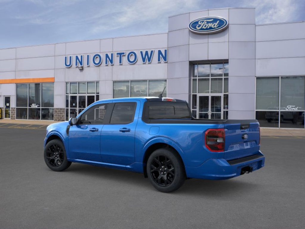 New 2026 Ford Maverick Lobo High AWD Lobo SuperCrew 4.5 ft. SB