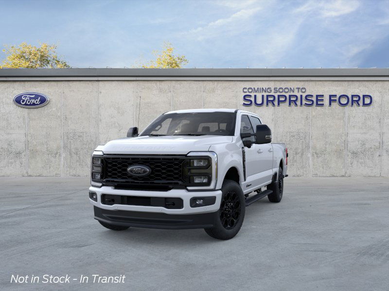 2026 Ford F-250 Lariat photo 2