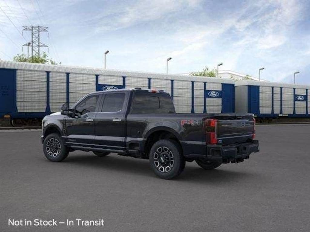 New 2025 Ford F-250 Truck Crew Cab