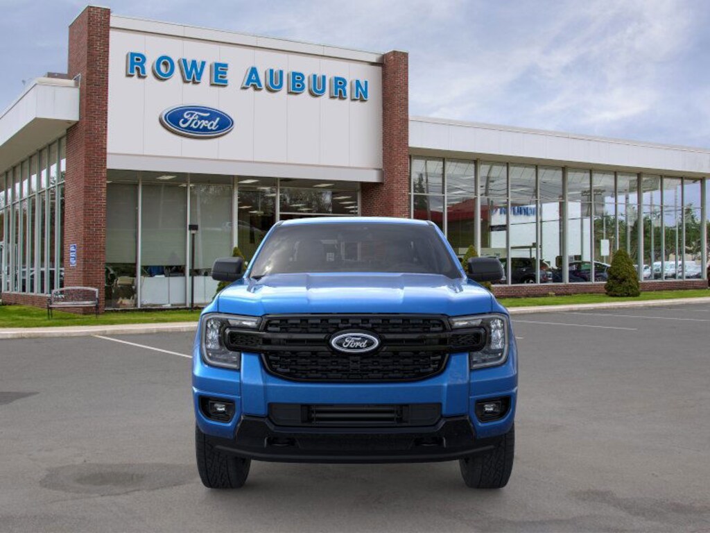 New 2025 Ford Ranger XLT Truck
