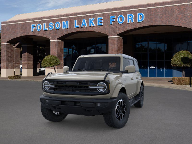 2025 Ford Bronco Outer Banks photo 3