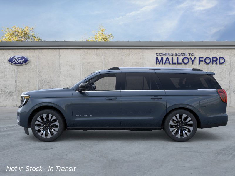 2025 Ford Expedition MAX Platinum photo 2