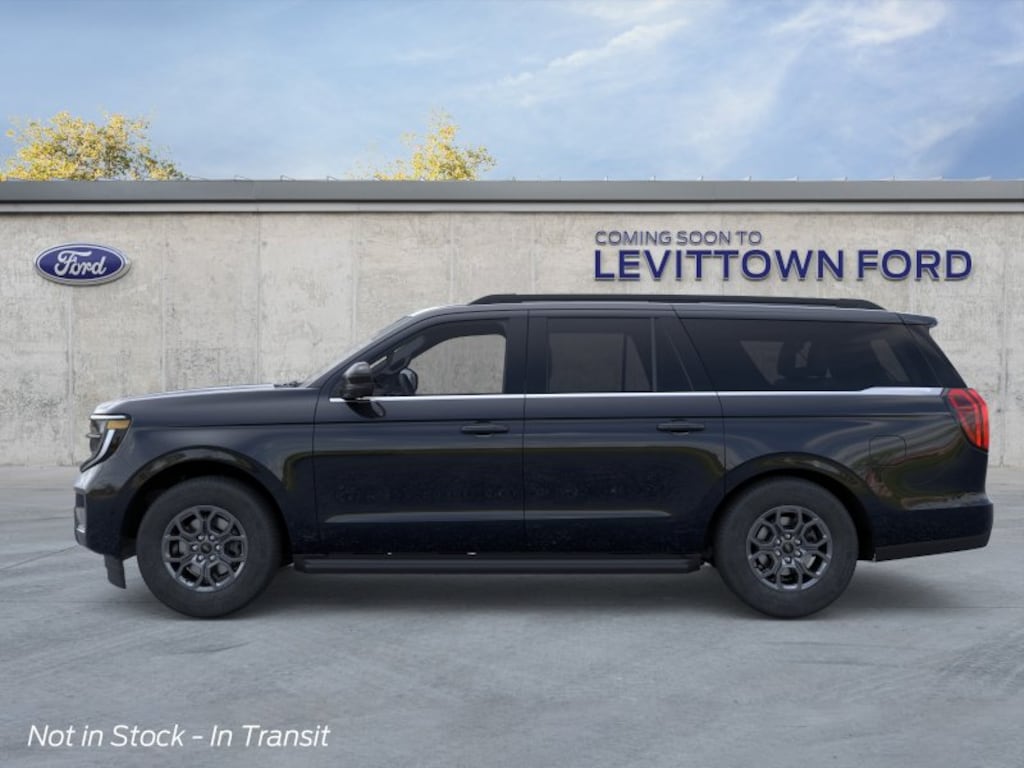 New 2026 Ford Expedition Max Active Active 4x4